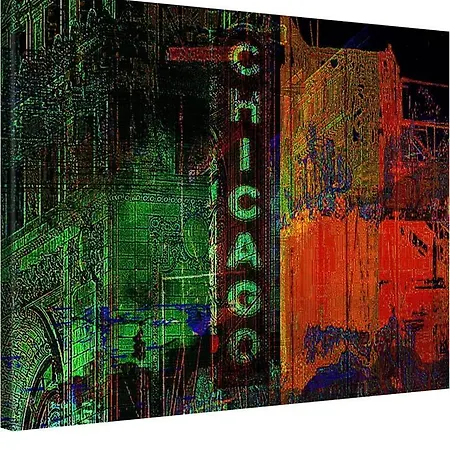 Estrella24 Living Chicago شقة