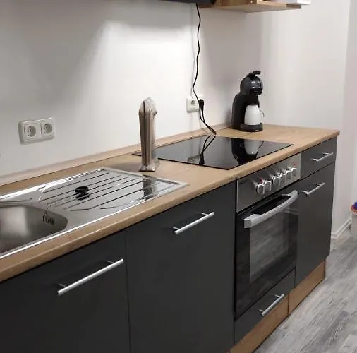 Estrella24 Living Chicago Appartement Remscheid