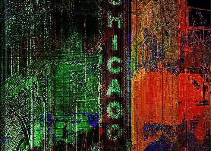 Estrella24 Living Chicago Appartement