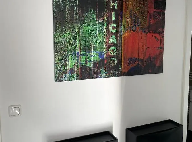 Estrella24 Living Chicago Appartement *